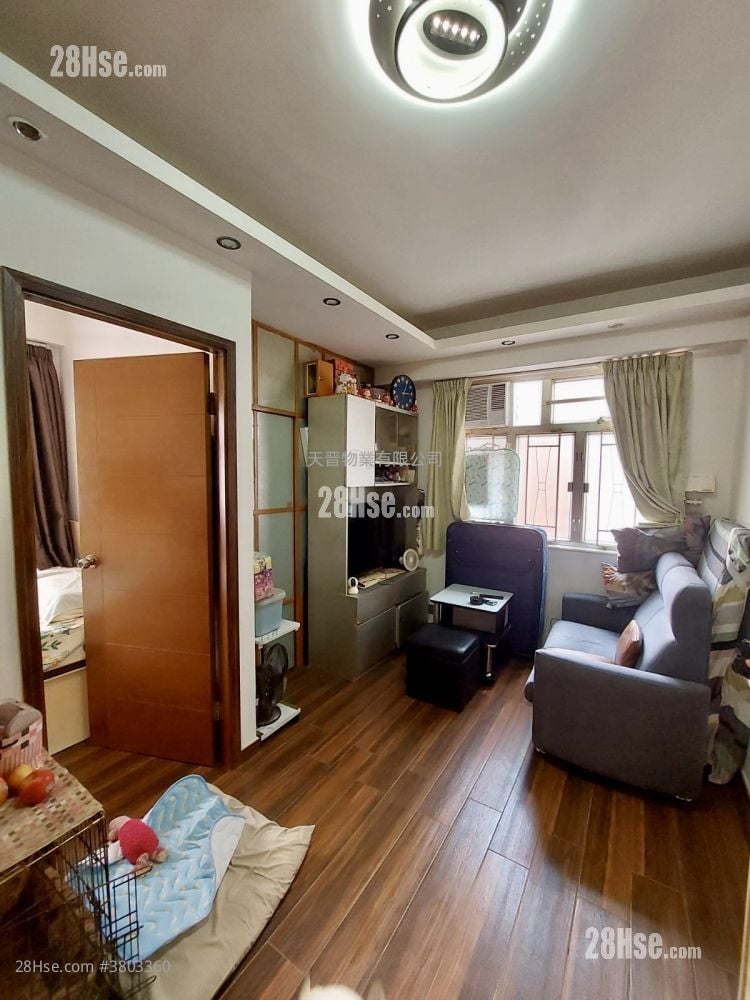 鸿运大厦 售盘 2 房 , 1 浴室 253 平方尺