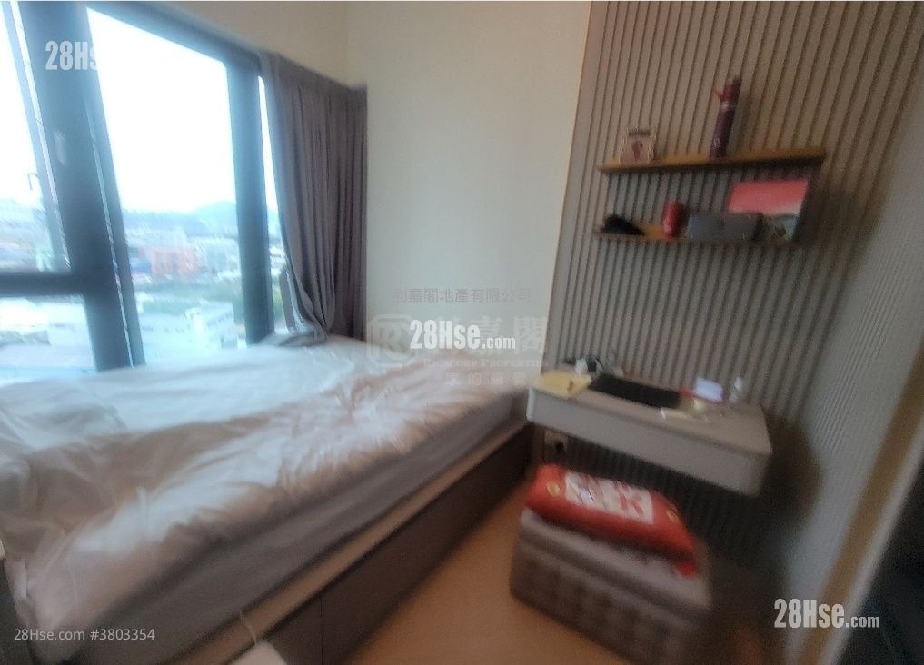 维港滙 售盘 2 房 , 1 浴室 597 平方尺