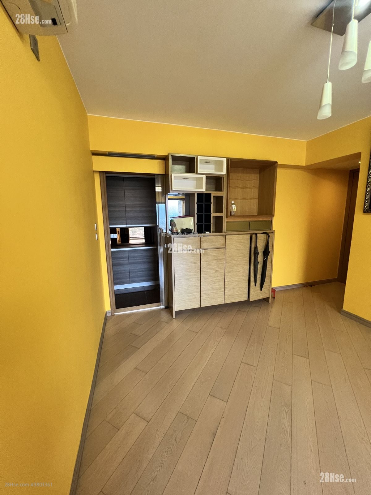 Park Signature Rental 4 Bedrooms , 3 Bathrooms 954 ft²