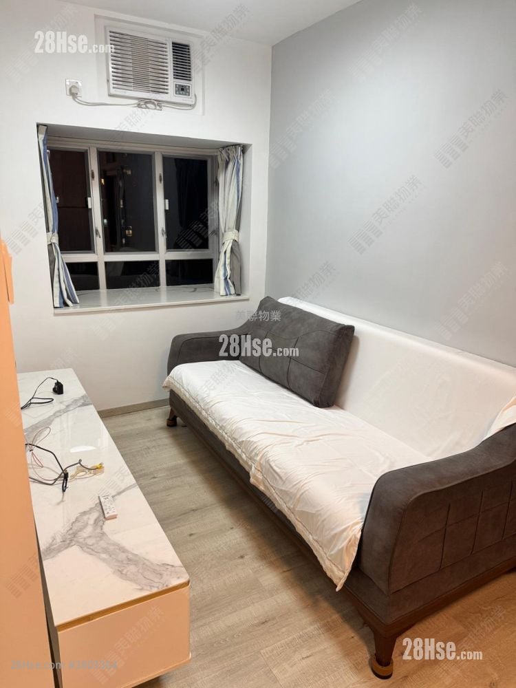 沙田第一城 租盘 2 房 304 平方尺