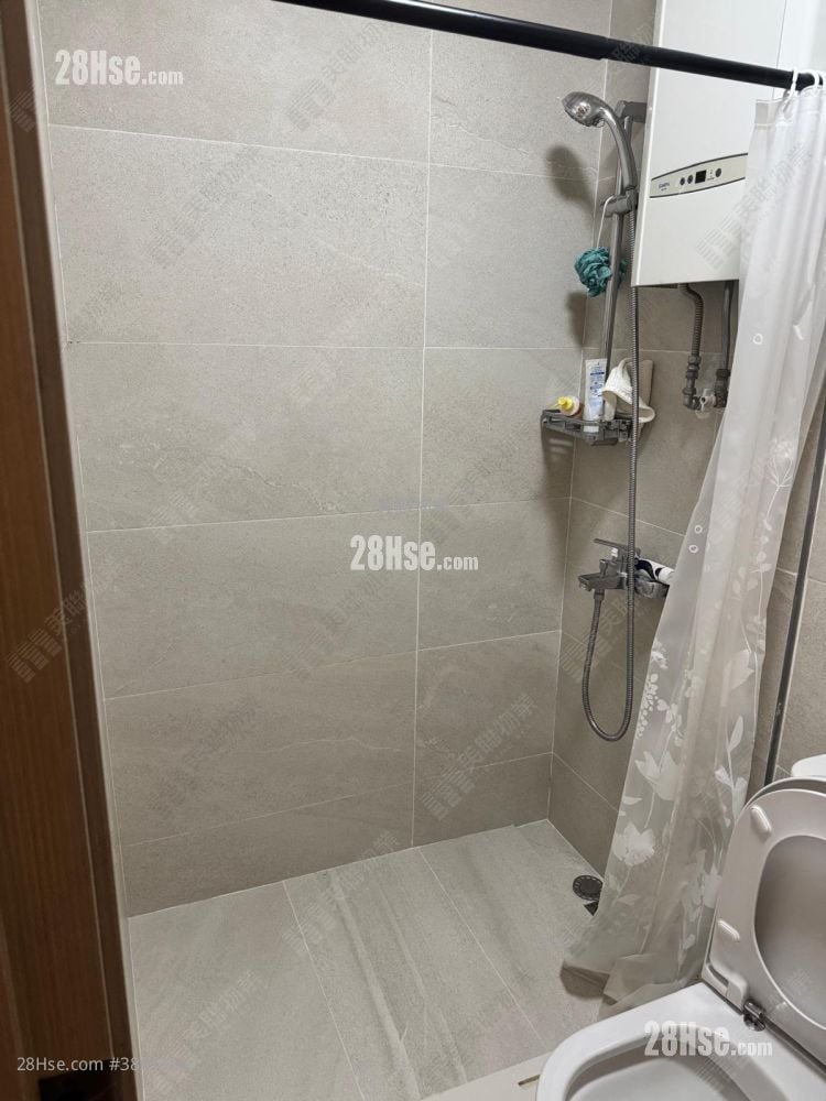 沙田第一城 租盘 2 房 304 平方尺