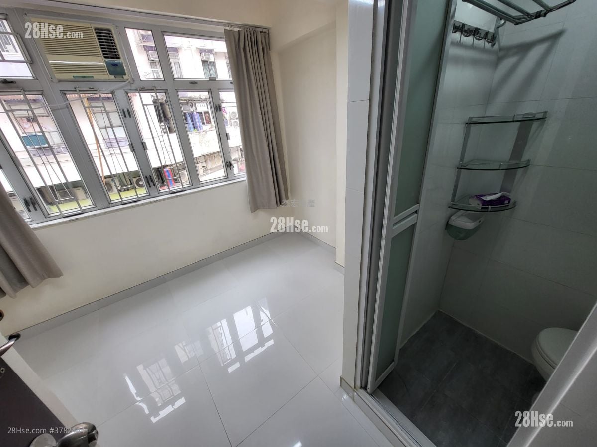 Apartment Rental Studio , 1 Bathroom 90 ft²