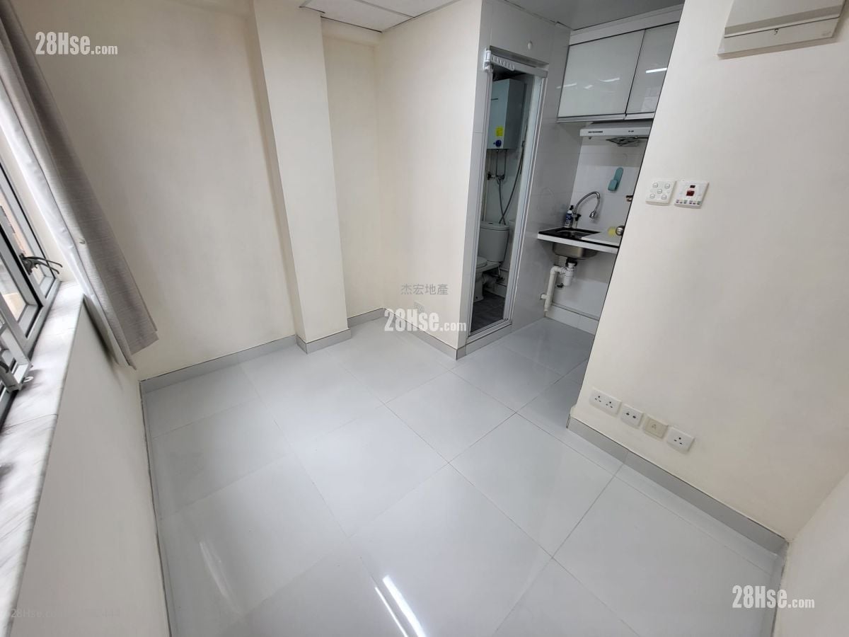 Apartment Rental Studio , 1 Bathroom 90 ft²