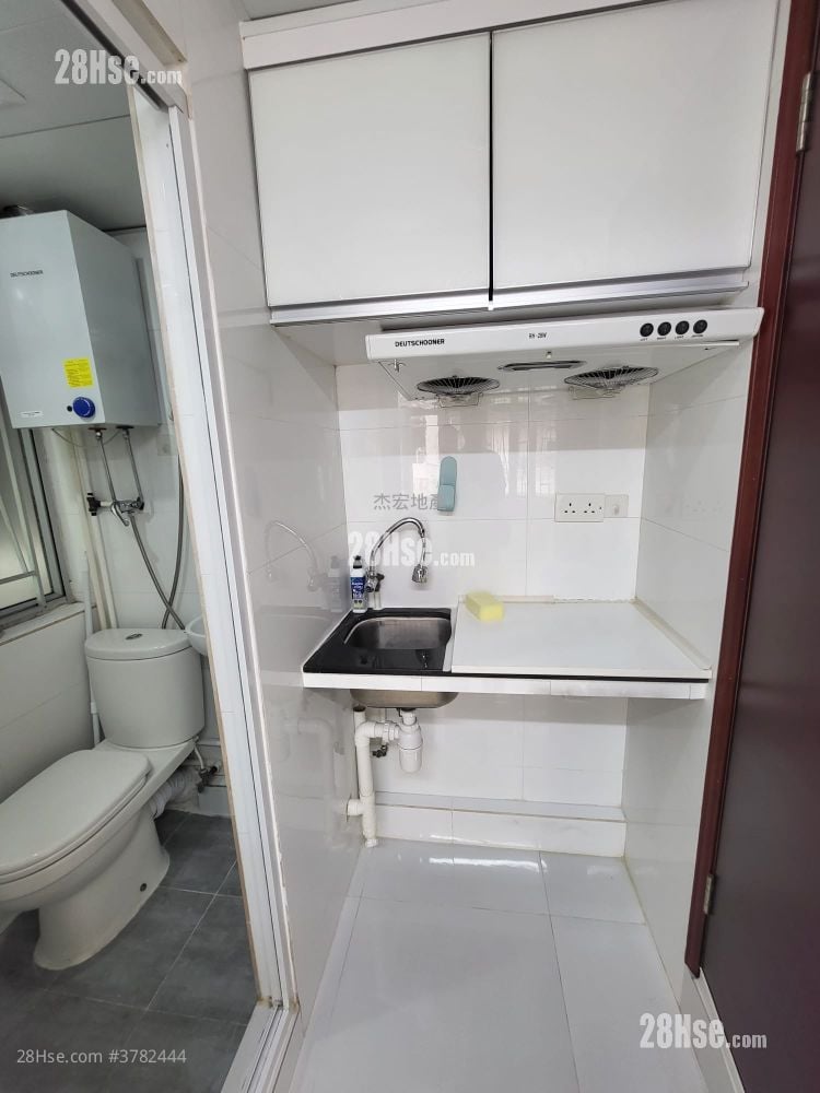 Apartment Rental Studio , 1 Bathroom 90 ft²