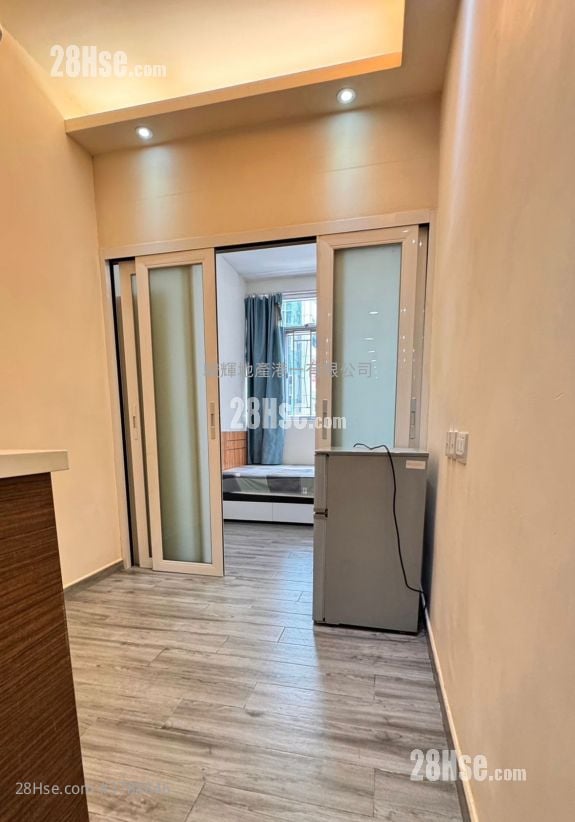 金百龙大厦 租盘 开放式间隔 , 1 浴室 180 平方尺