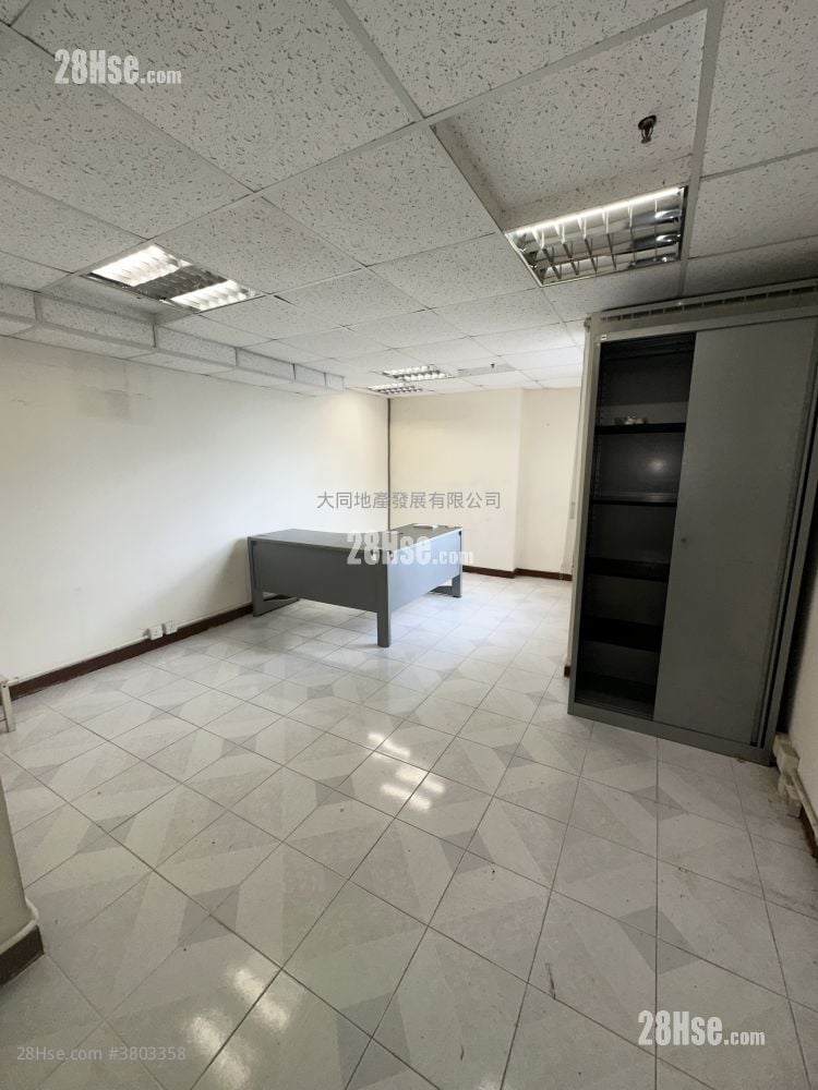 好景商业中心 售盘 开放式间隔