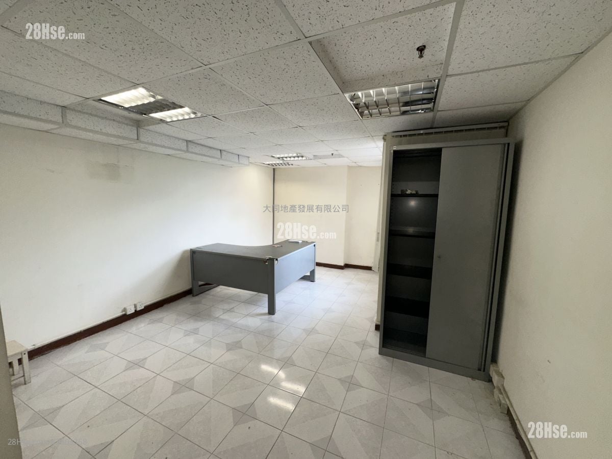 好景商业中心 售盘 开放式间隔