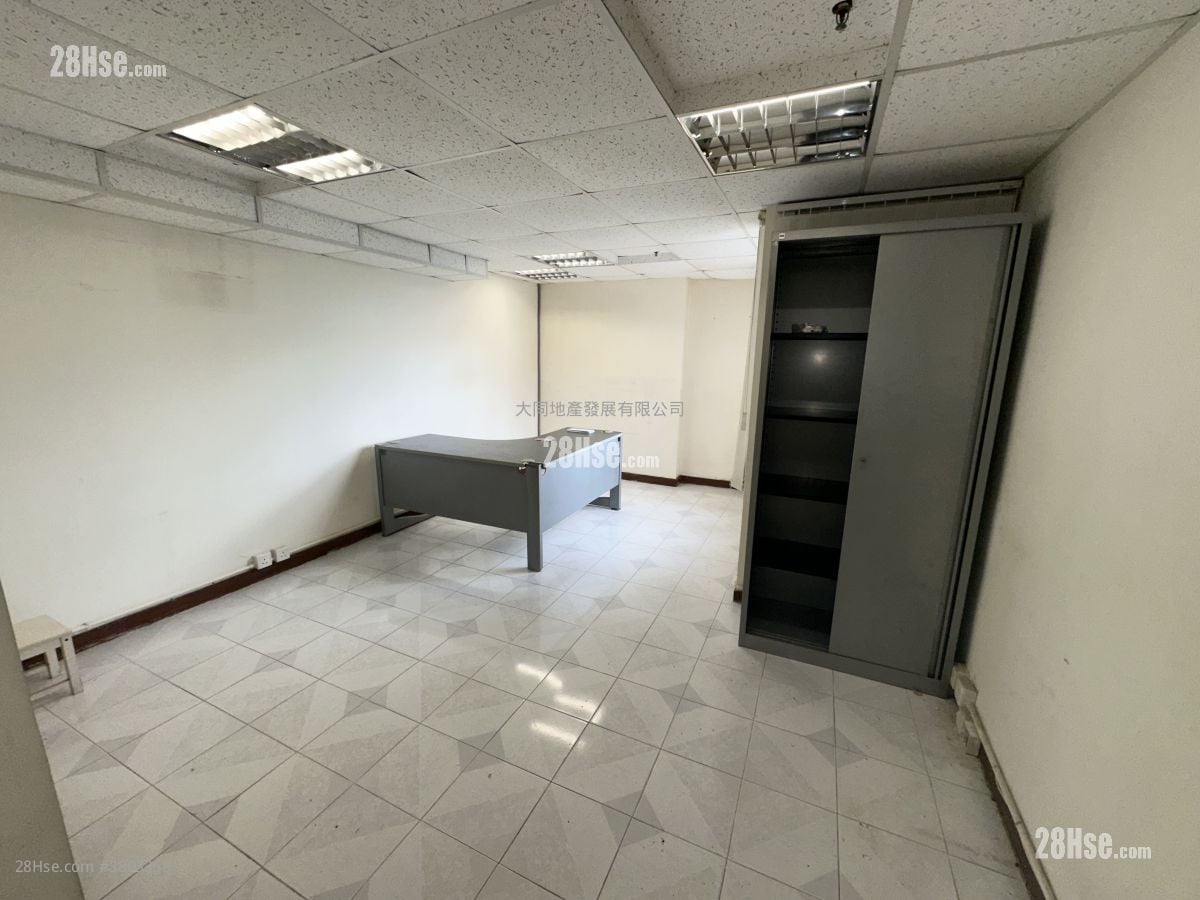 好景商业中心 售盘 开放式间隔