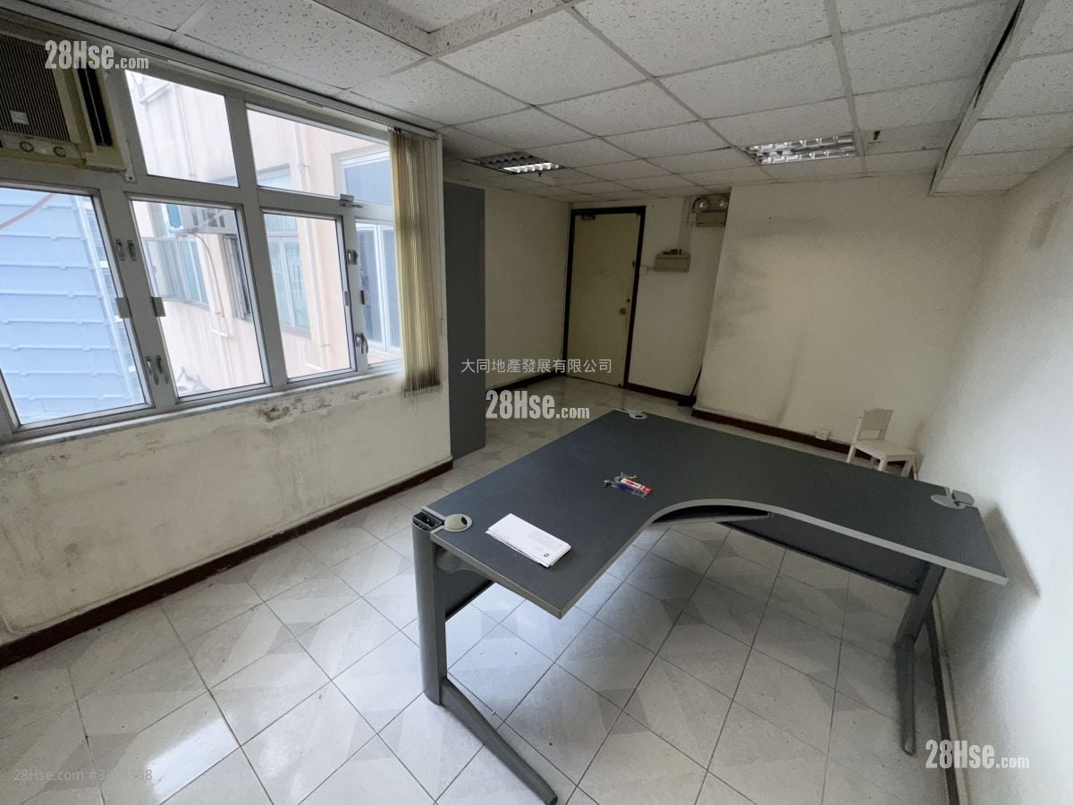 好景商业中心 售盘 开放式间隔