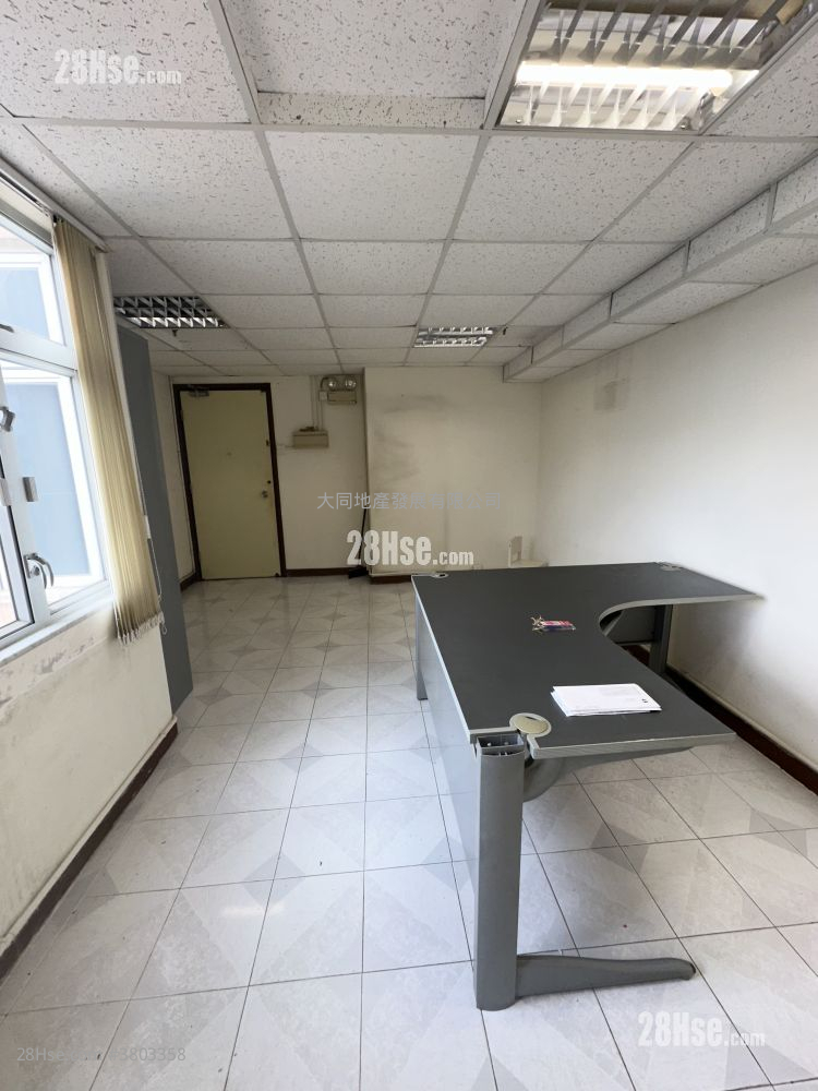 好景商业中心 售盘 开放式间隔