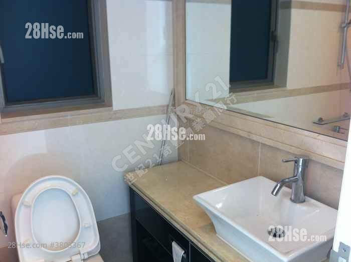 岚岸 售盘 2 浴室 831 平方尺