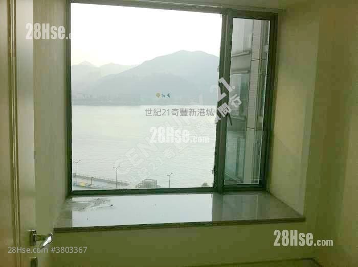 岚岸 售盘 2 浴室 831 平方尺