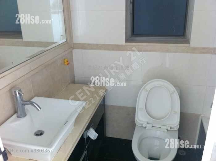 岚岸 售盘 2 浴室 831 平方尺