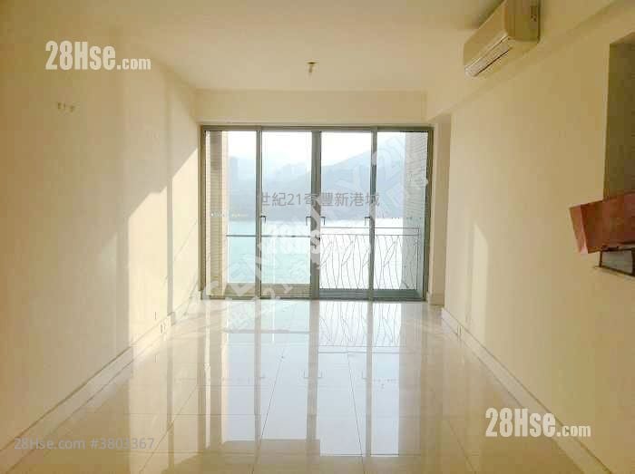 岚岸 售盘 2 浴室 831 平方尺