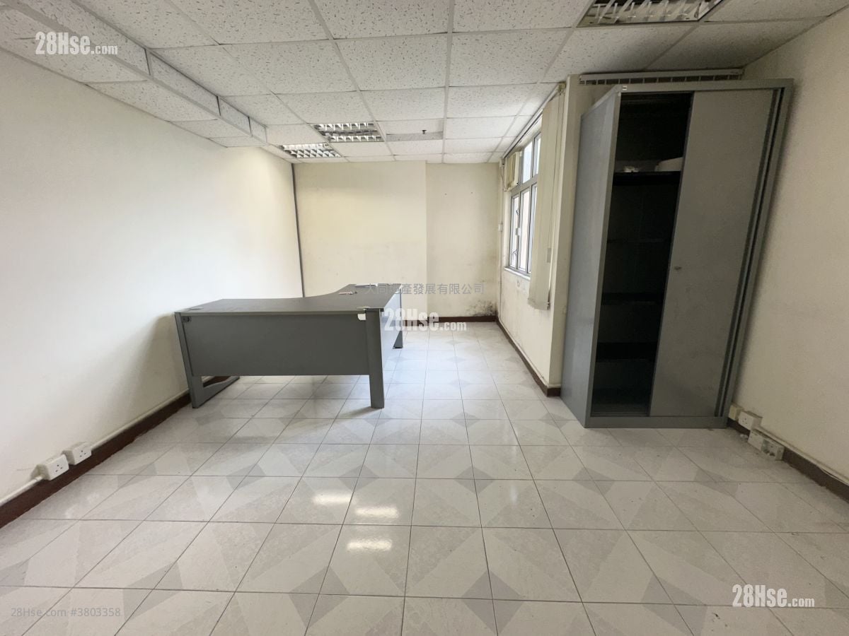 好景商业中心 售盘 开放式间隔