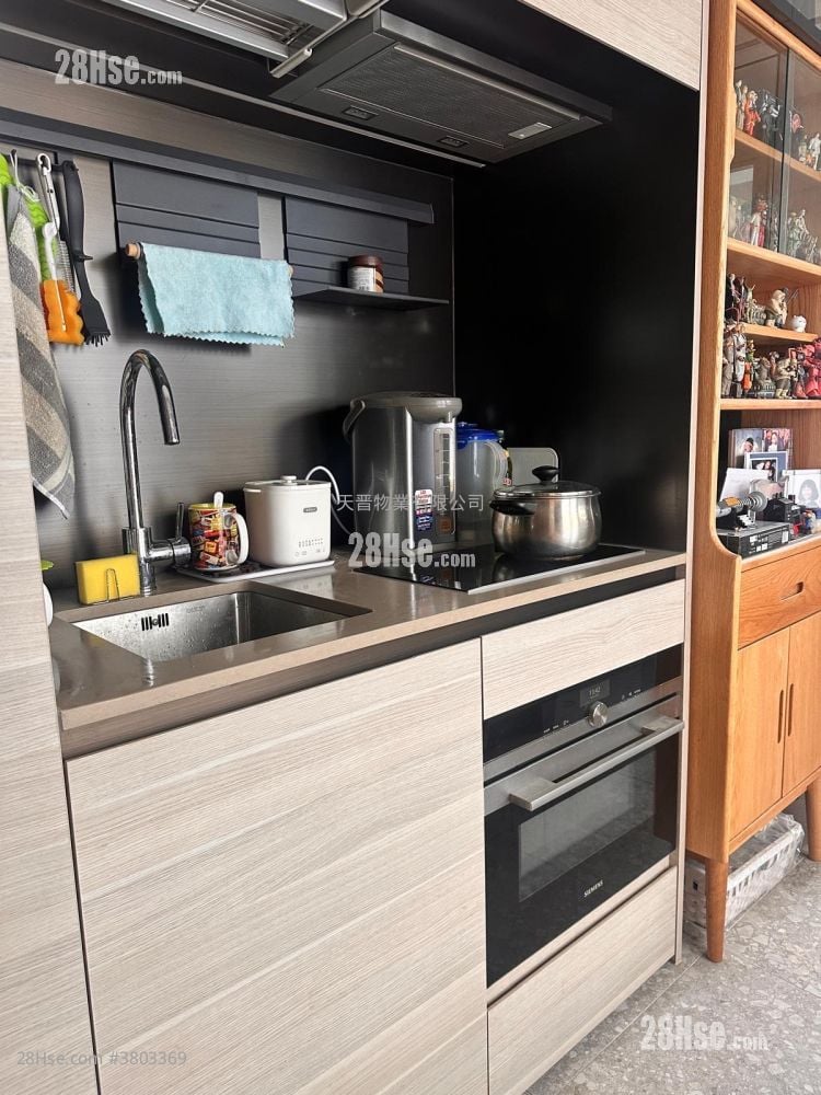 Artisan Garden Sell 1 Bedroom , 1 Bathroom 319 ft²