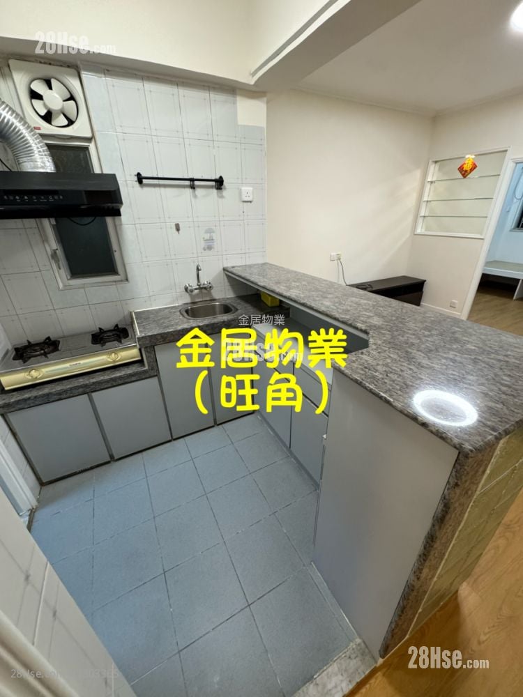 Tsui Yuen Mansion Rental 2 Bedrooms , 1 Bathroom 427 ft²