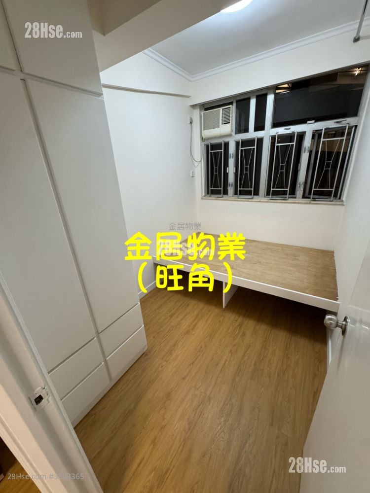 Tsui Yuen Mansion Rental 2 Bedrooms , 1 Bathroom 427 ft²