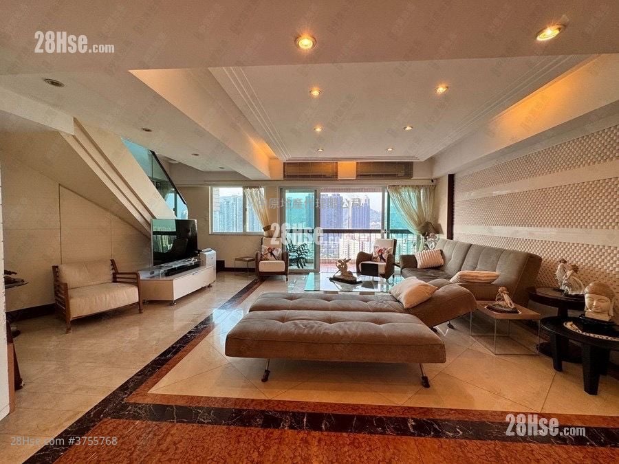 世界花园 售盘 4 房 2,217 平方尺