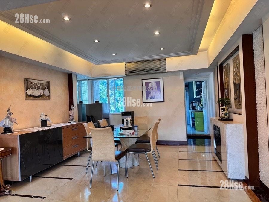 世界花园 售盘 4 房 2,217 平方尺