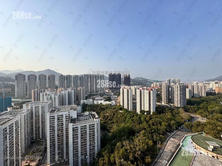 世界花园 售盘 4 房 2,217 平方尺