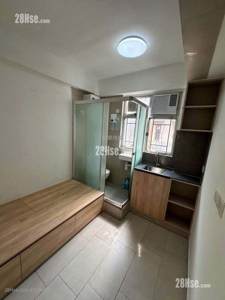 Fu Cheung Building Rental 100 ft²