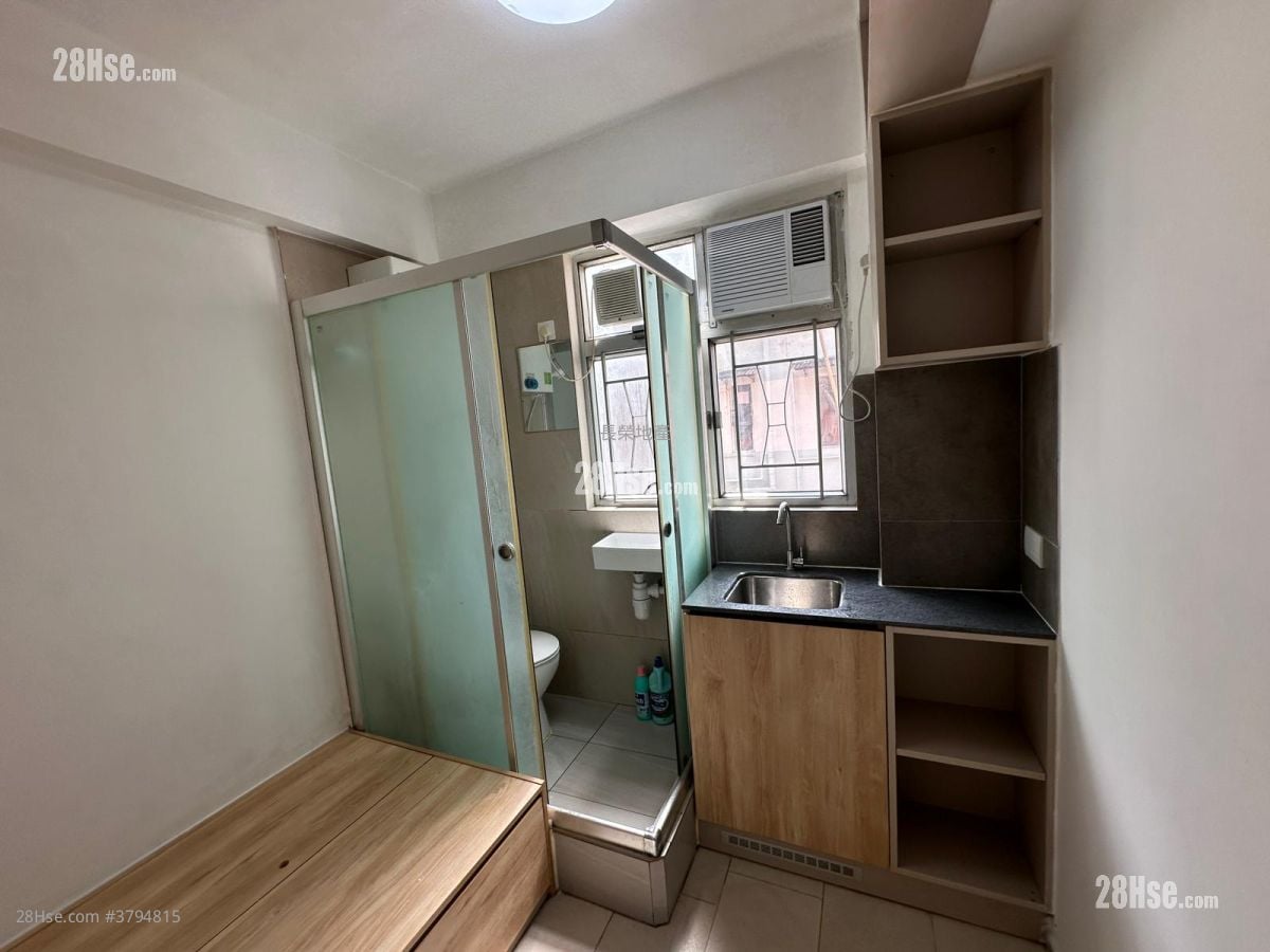 Fu Cheung Building Rental 100 ft²