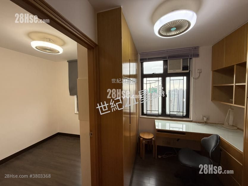 置富花园 租盘 3 房 , 1 浴室 588 平方尺