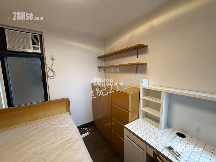 置富花园 租盘 3 房 , 1 浴室 588 平方尺