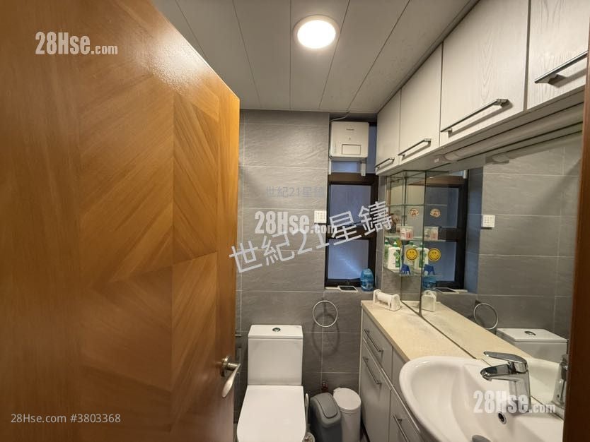 置富花园 租盘 3 房 , 1 浴室 588 平方尺