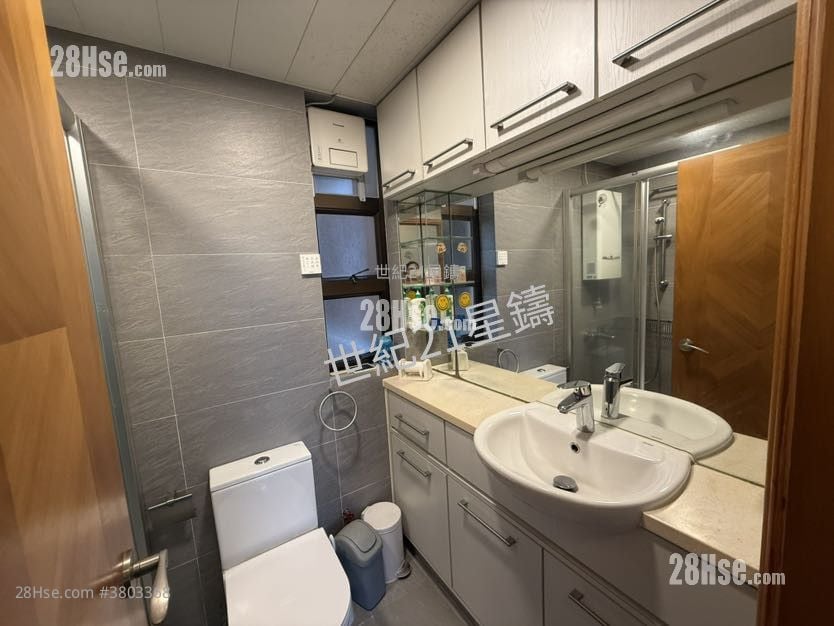 置富花园 租盘 3 房 , 1 浴室 588 平方尺