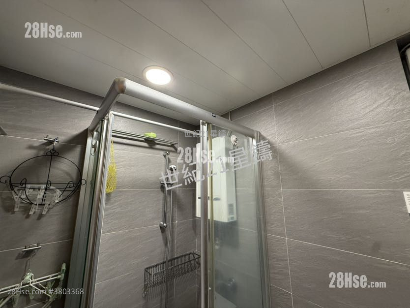 置富花园 租盘 3 房 , 1 浴室 588 平方尺