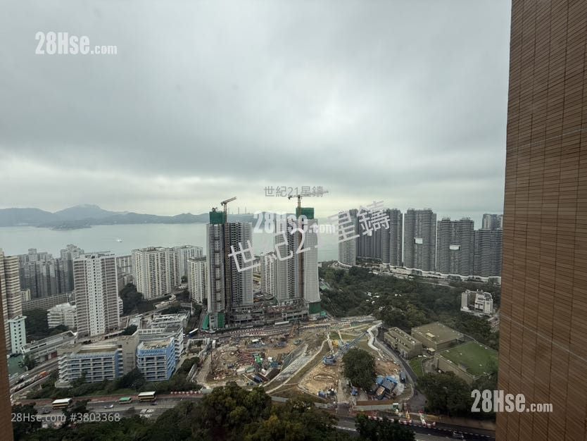 置富花园 租盘 3 房 , 1 浴室 588 平方尺