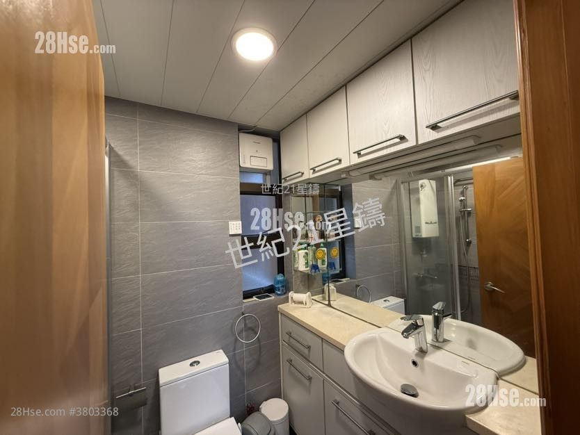 置富花园 租盘 3 房 , 1 浴室 588 平方尺