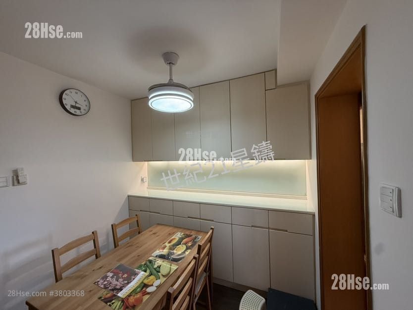 置富花园 租盘 3 房 , 1 浴室 588 平方尺