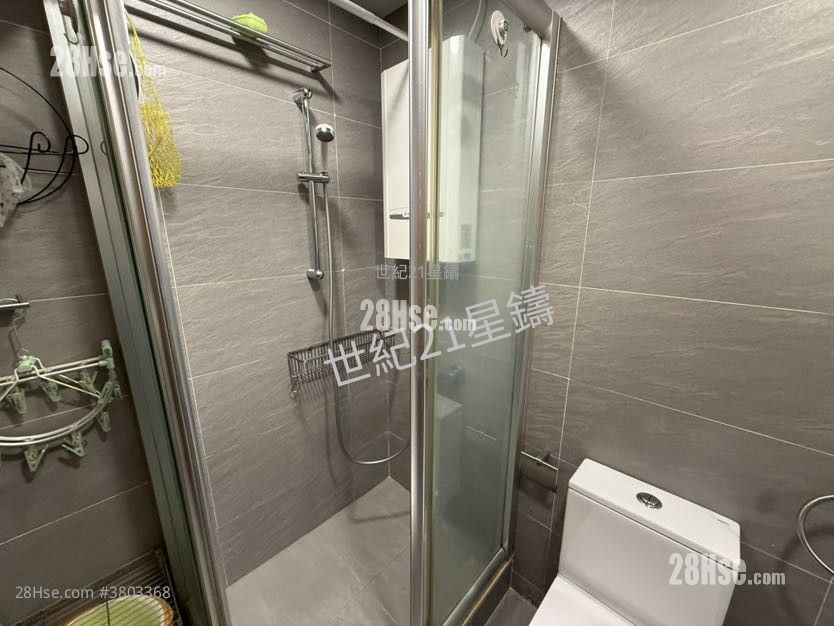 置富花园 租盘 3 房 , 1 浴室 588 平方尺