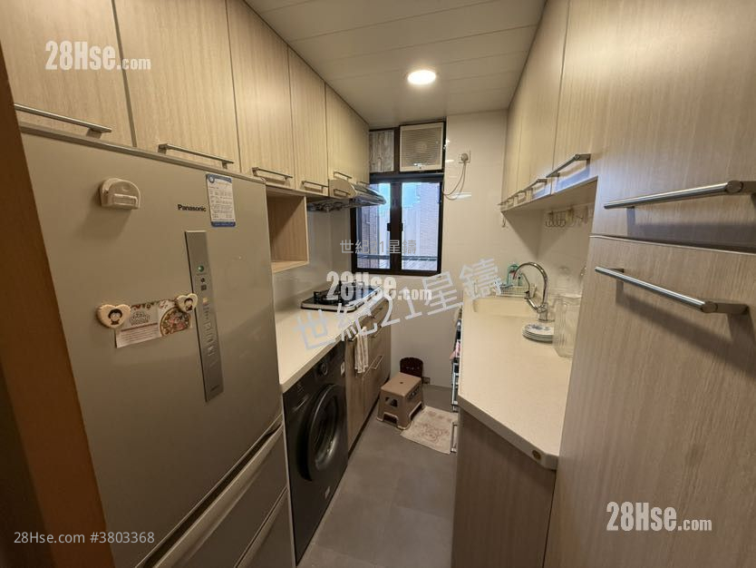 置富花园 租盘 3 房 , 1 浴室 588 平方尺