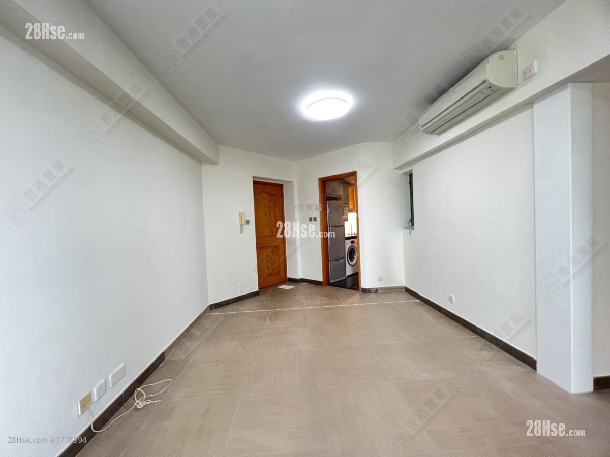 柏景湾 租盘 3 房 848 平方尺