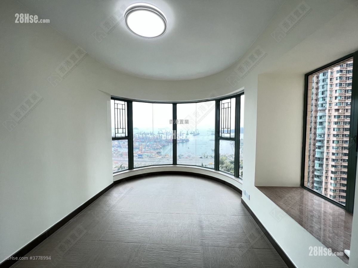 柏景湾 租盘 3 房 848 平方尺