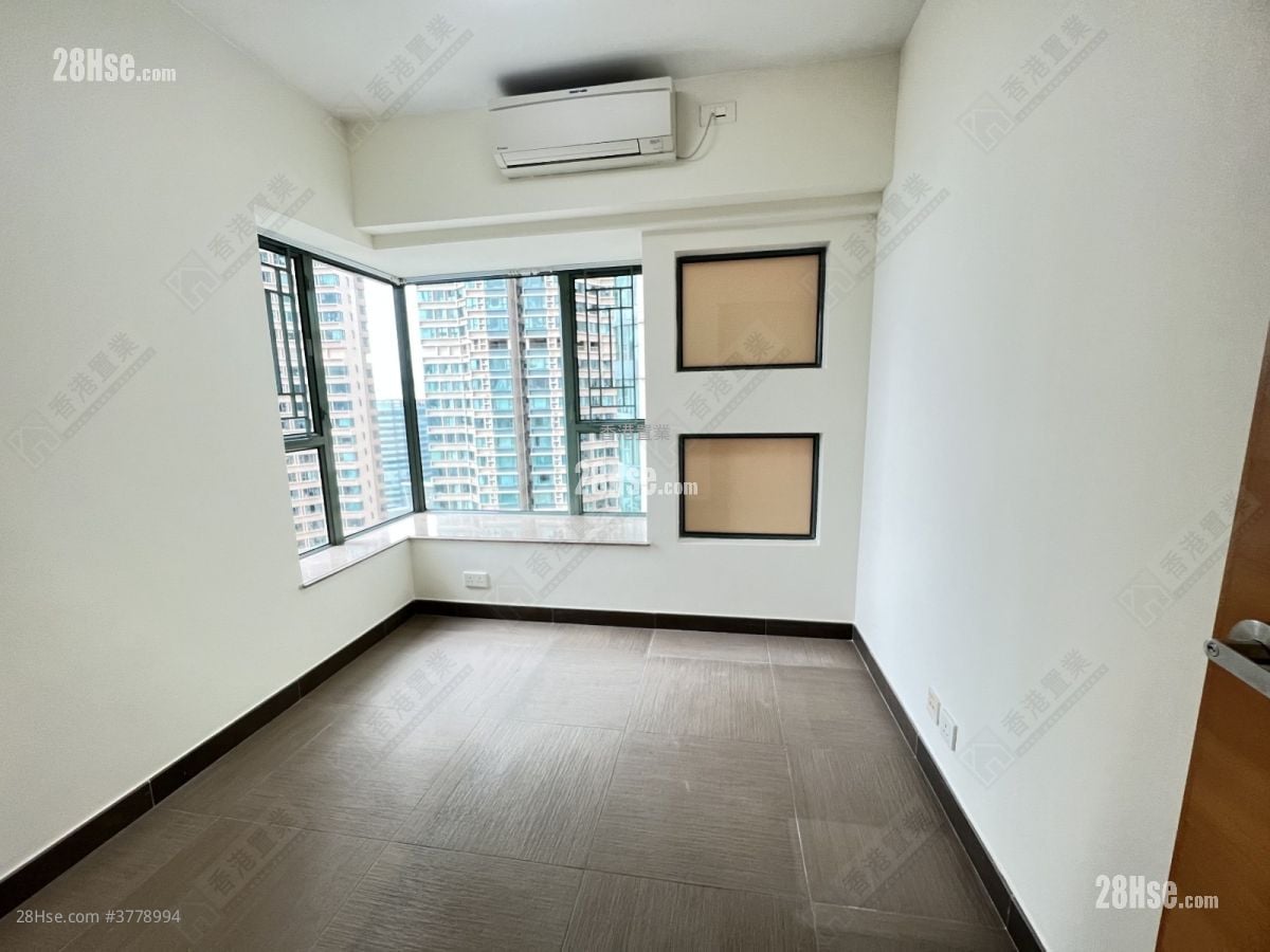 柏景湾 租盘 3 房 848 平方尺