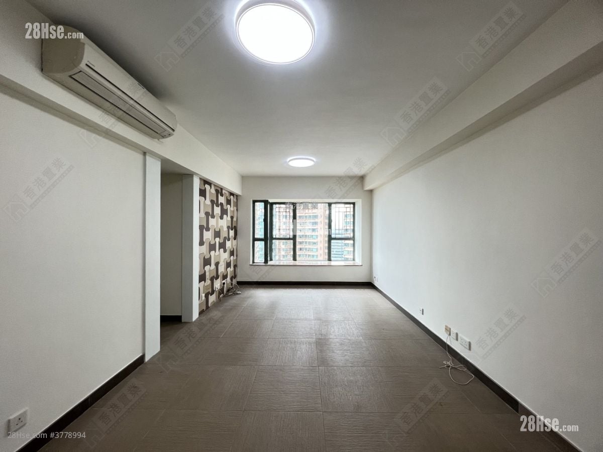 柏景湾 租盘 3 房 848 平方尺