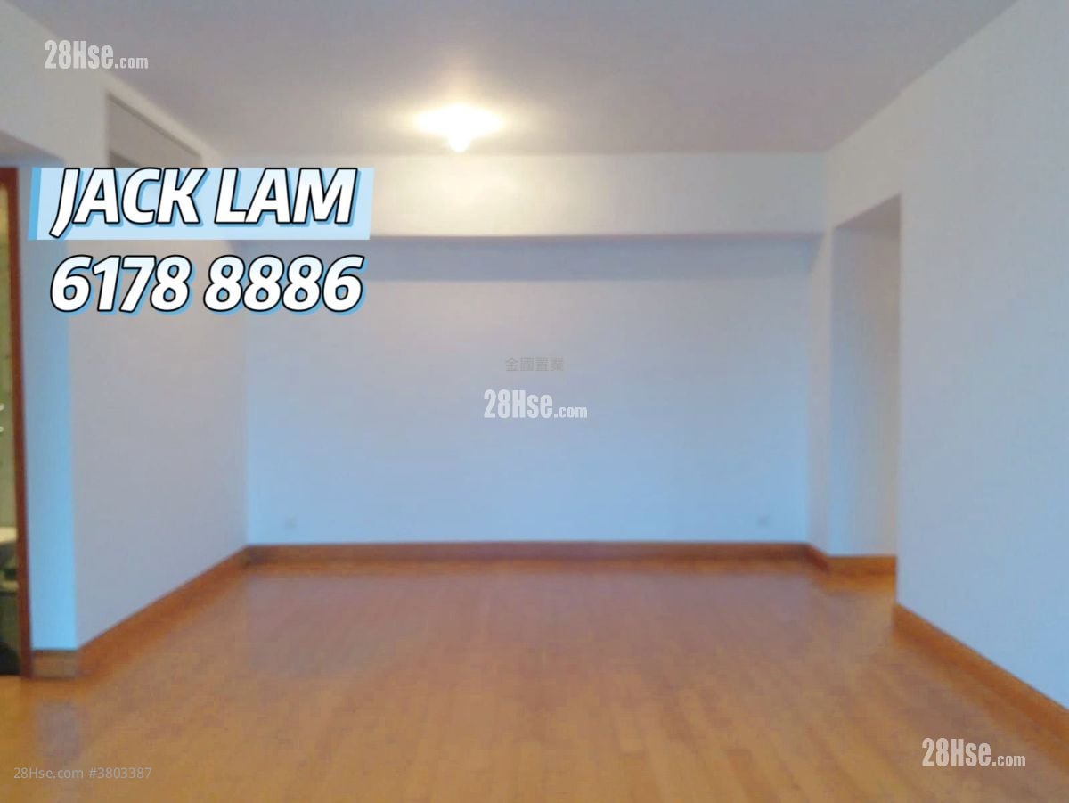 君临天下 租盘 3 房 , 2 浴室 1,084 平方尺