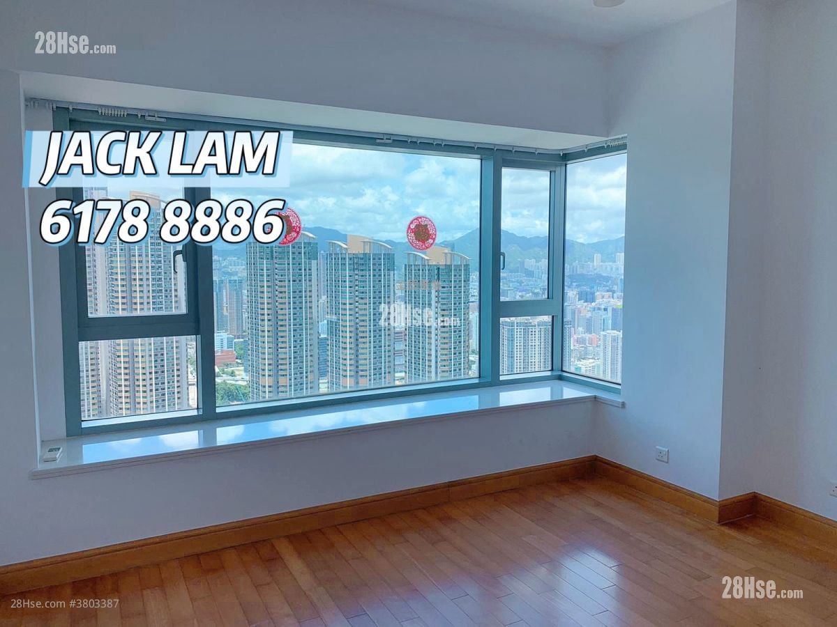 君临天下 租盘 3 房 , 2 浴室 1,084 平方尺