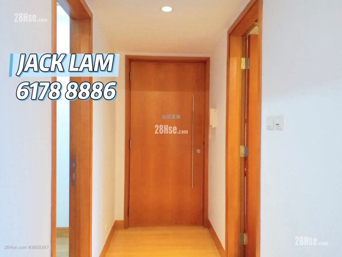 君临天下 租盘 3 房 , 2 浴室 1,084 平方尺