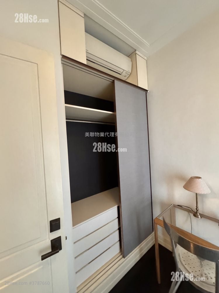 半山衛城道1號 租盤 1 房 , 1 浴室 434 平方呎