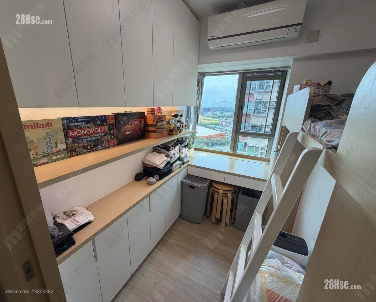 The Parcville Sell 2 Bedrooms , 1 Bathroom 460 ft²