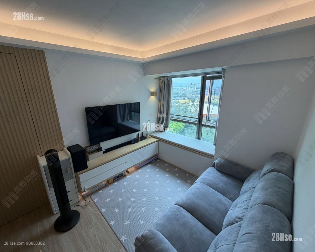 The Parcville Sell 2 Bedrooms , 1 Bathroom 460 ft²