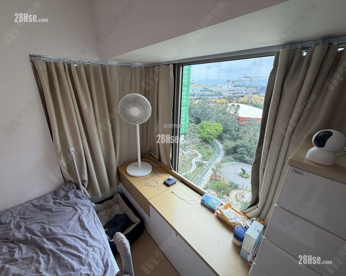 The Parcville Sell 2 Bedrooms , 1 Bathroom 460 ft²