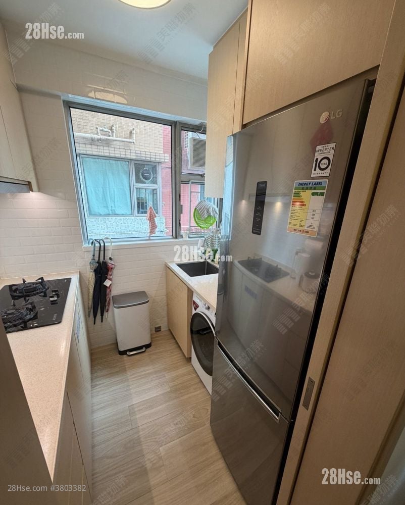 The Parcville Sell 2 Bedrooms , 1 Bathroom 460 ft²