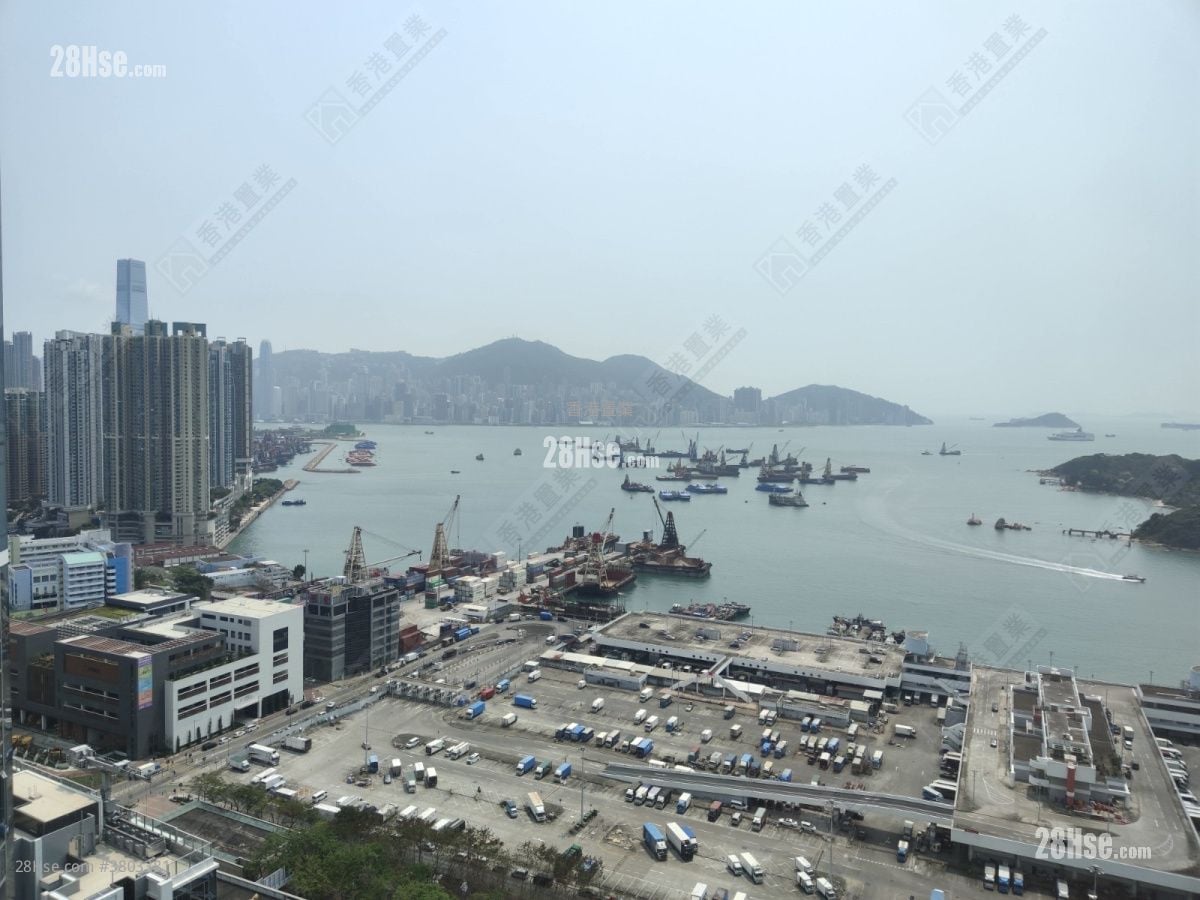 匯璽 租盤 4 房 , 3 浴室 1,234 平方呎